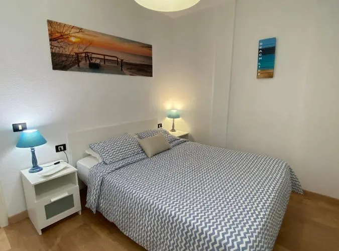 아파트 Blue Relax 칸델라리아