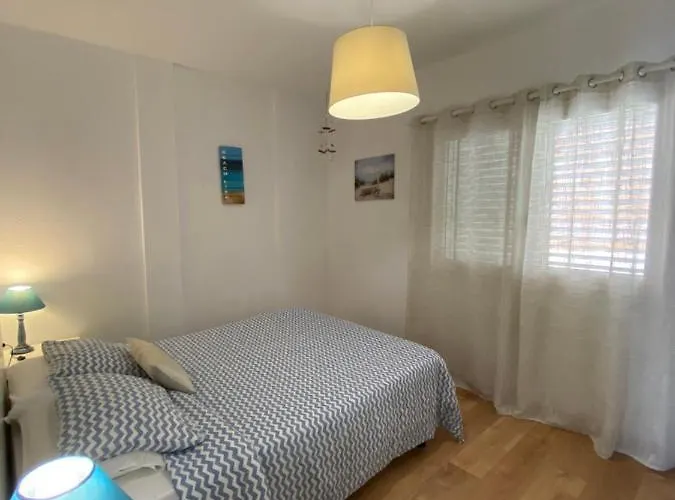 Διαμέρισμα Blue Relax *