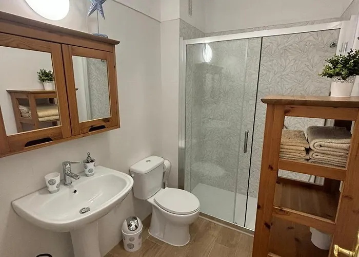 Blue Relax Διαμέρισμα Κανδελάρια