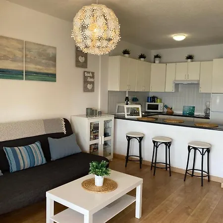 Blue Relax Apartment Candelaria