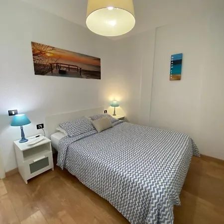 Apartment Blue Relax Candelaria
