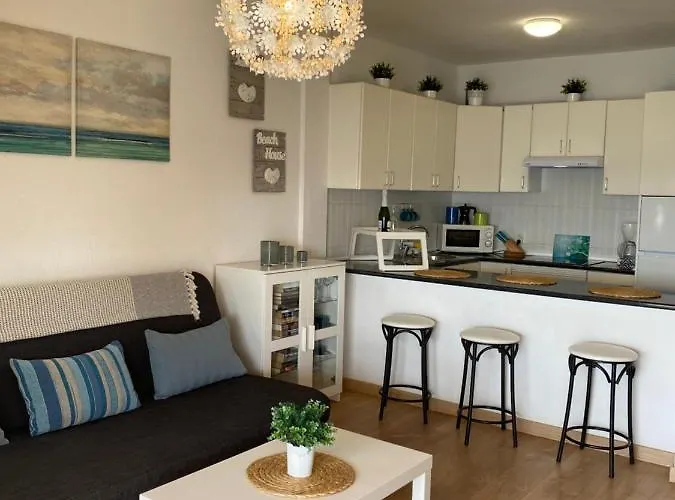 Blue Relax Apartmán Candelaria